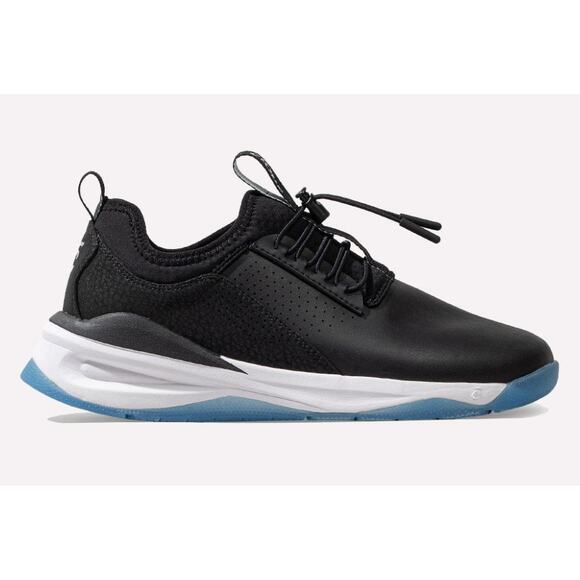 Clove Night Shift Nursing Sneakers Black Shoes Women Size 10 Men 8.5 - New